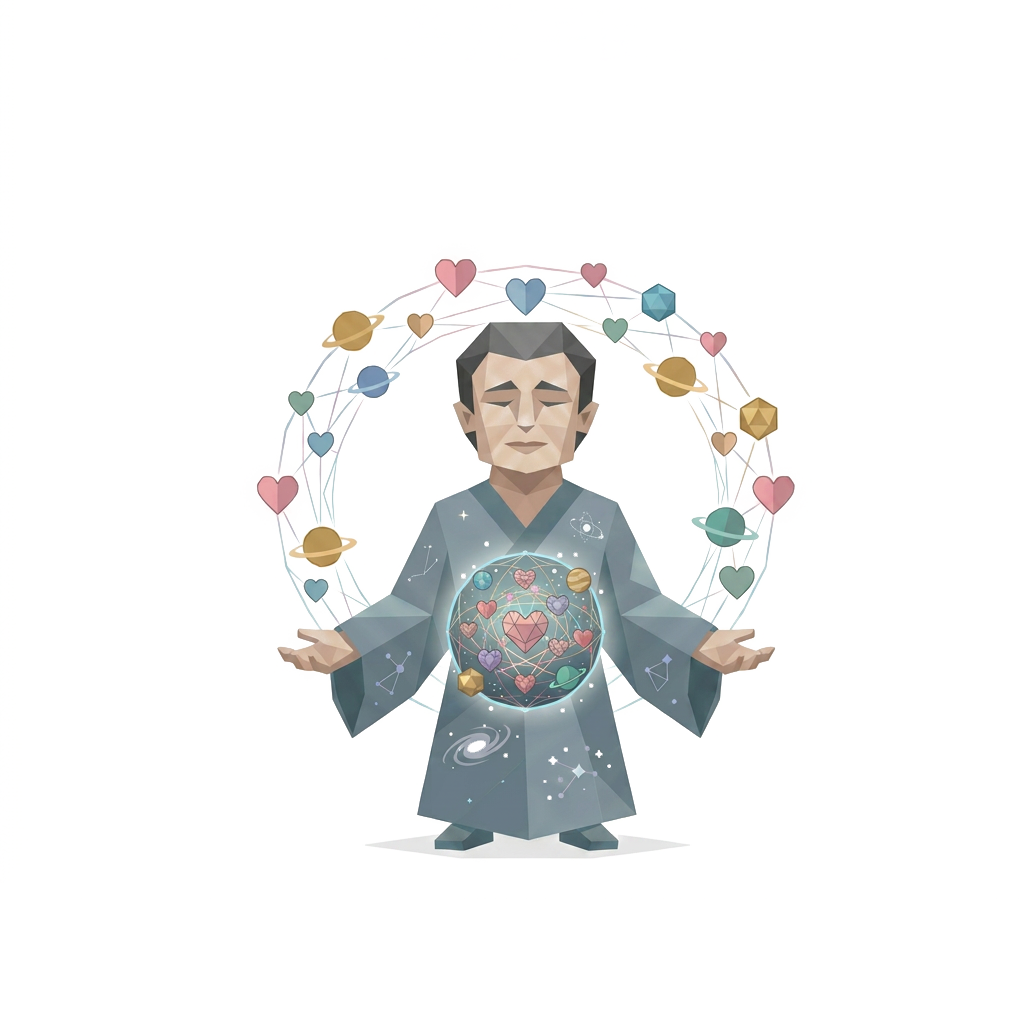 R-M-A-P The Cosmic Commune