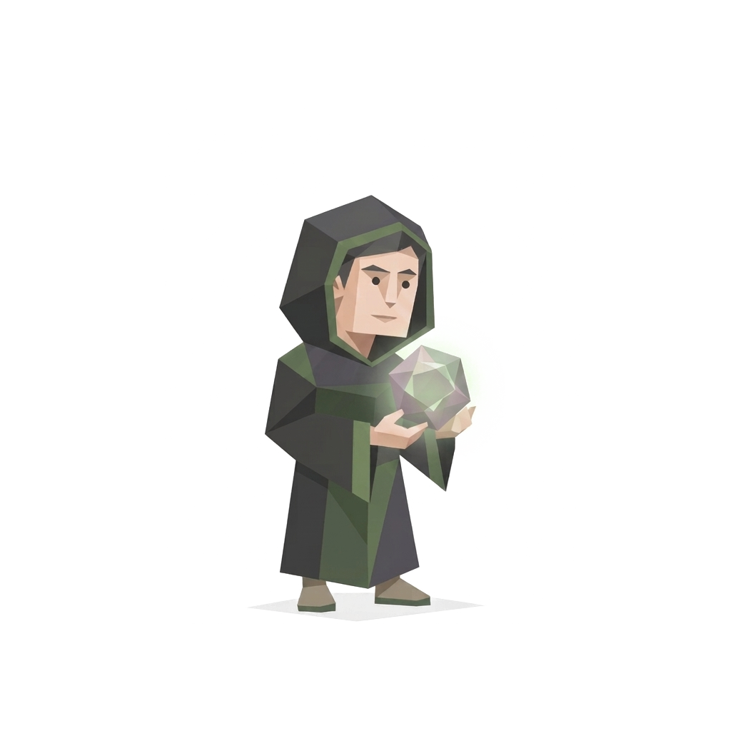 R-O-A-G The Aesthetic Monk